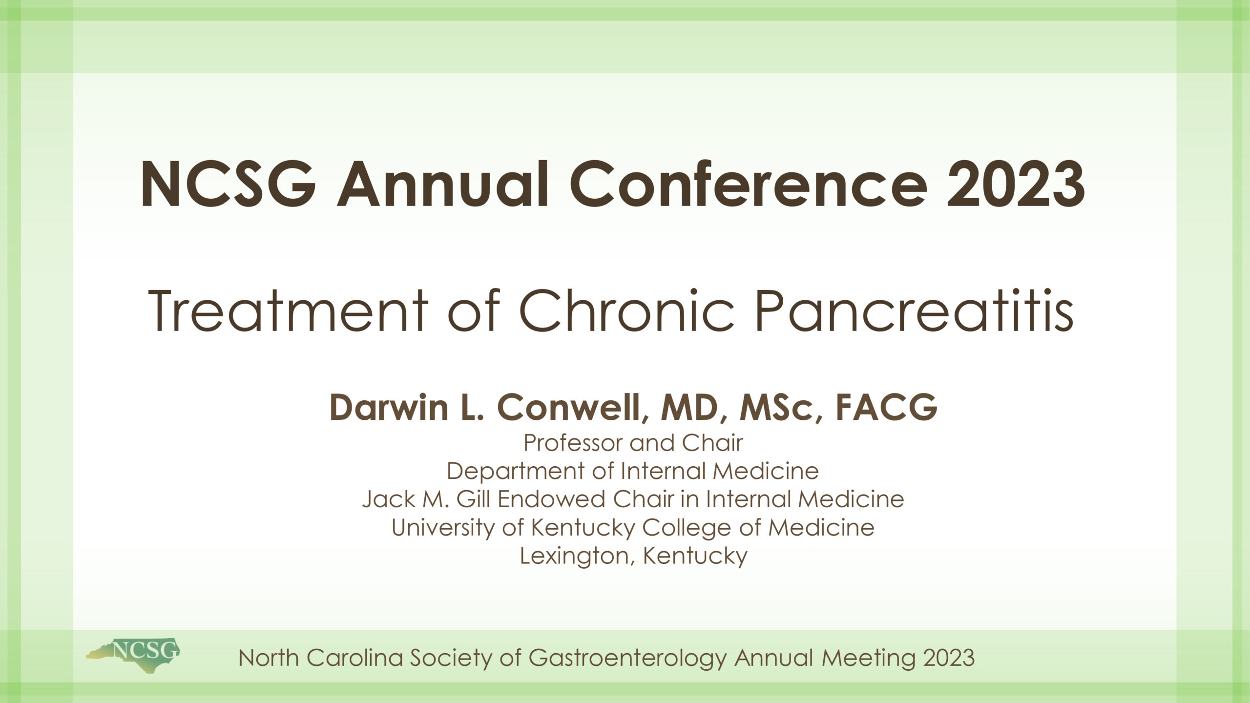 14 Conwell Medical Management Chronic Pancreatitis NCGS_2023ver2
