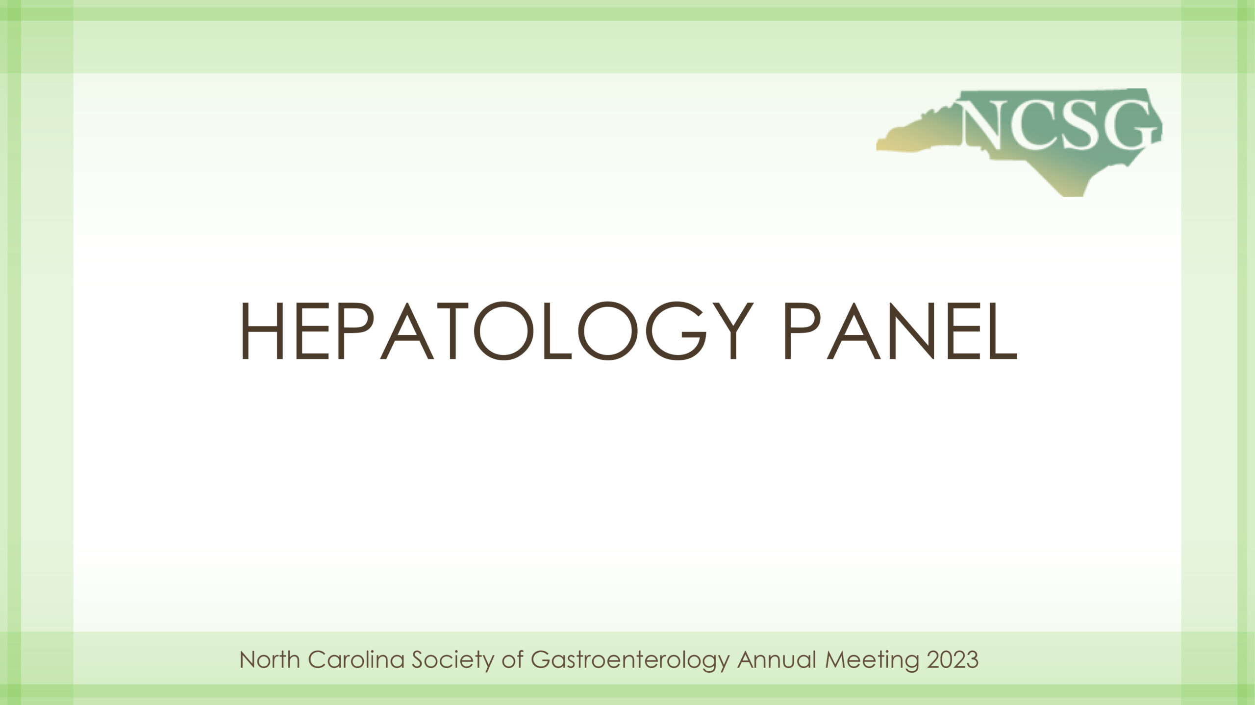 6.5 NCSG 2023 Hepatology Panel