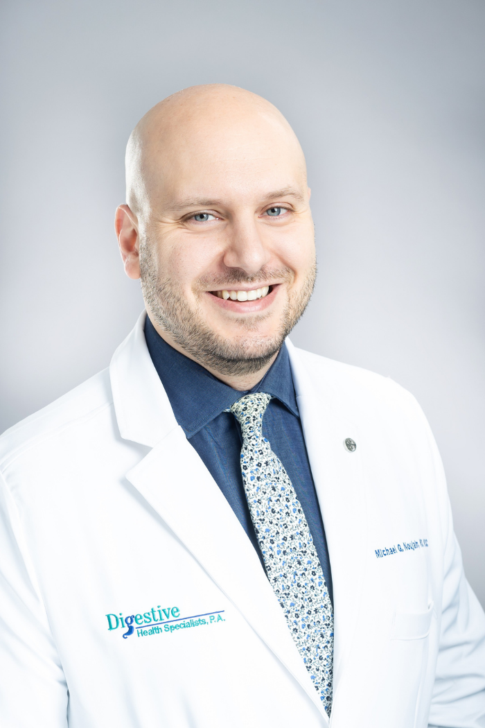 Michael Noujaim headshot